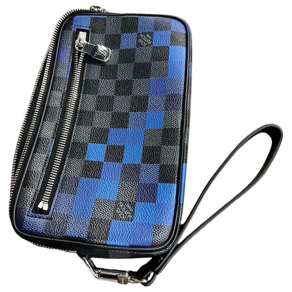 Cloth clutch bag