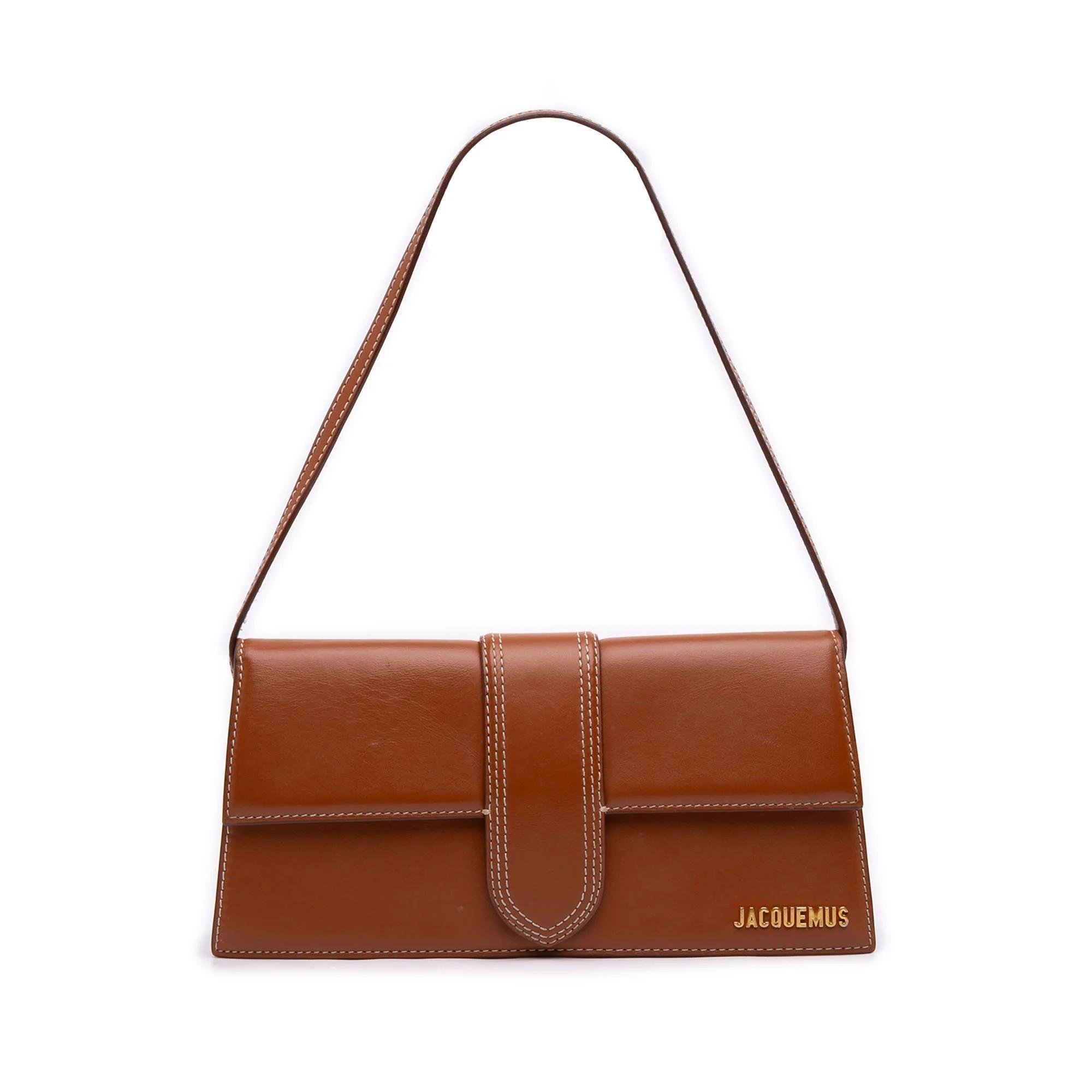 Le Bambino pony-style calfskin handbag
