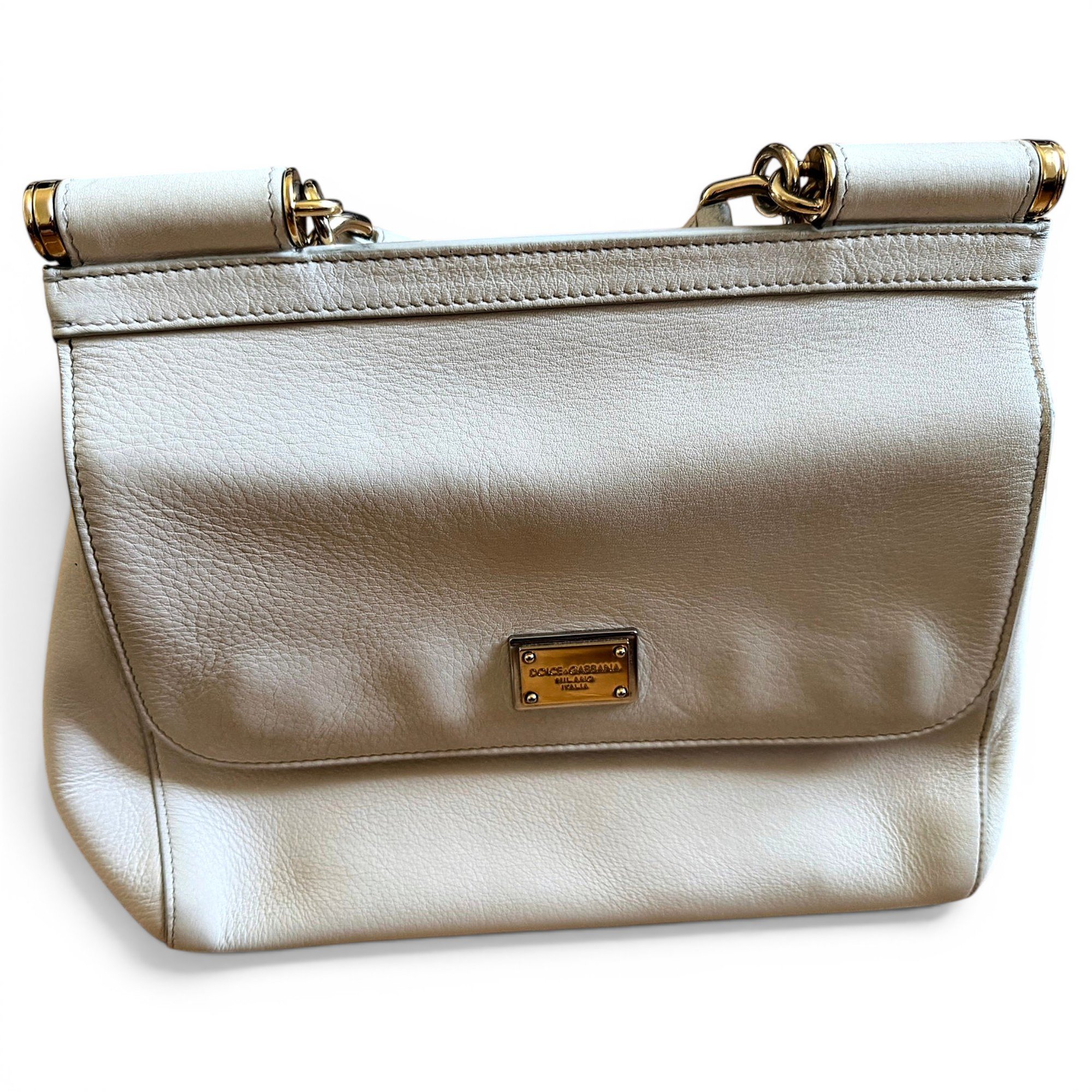 Sicily leather handbag