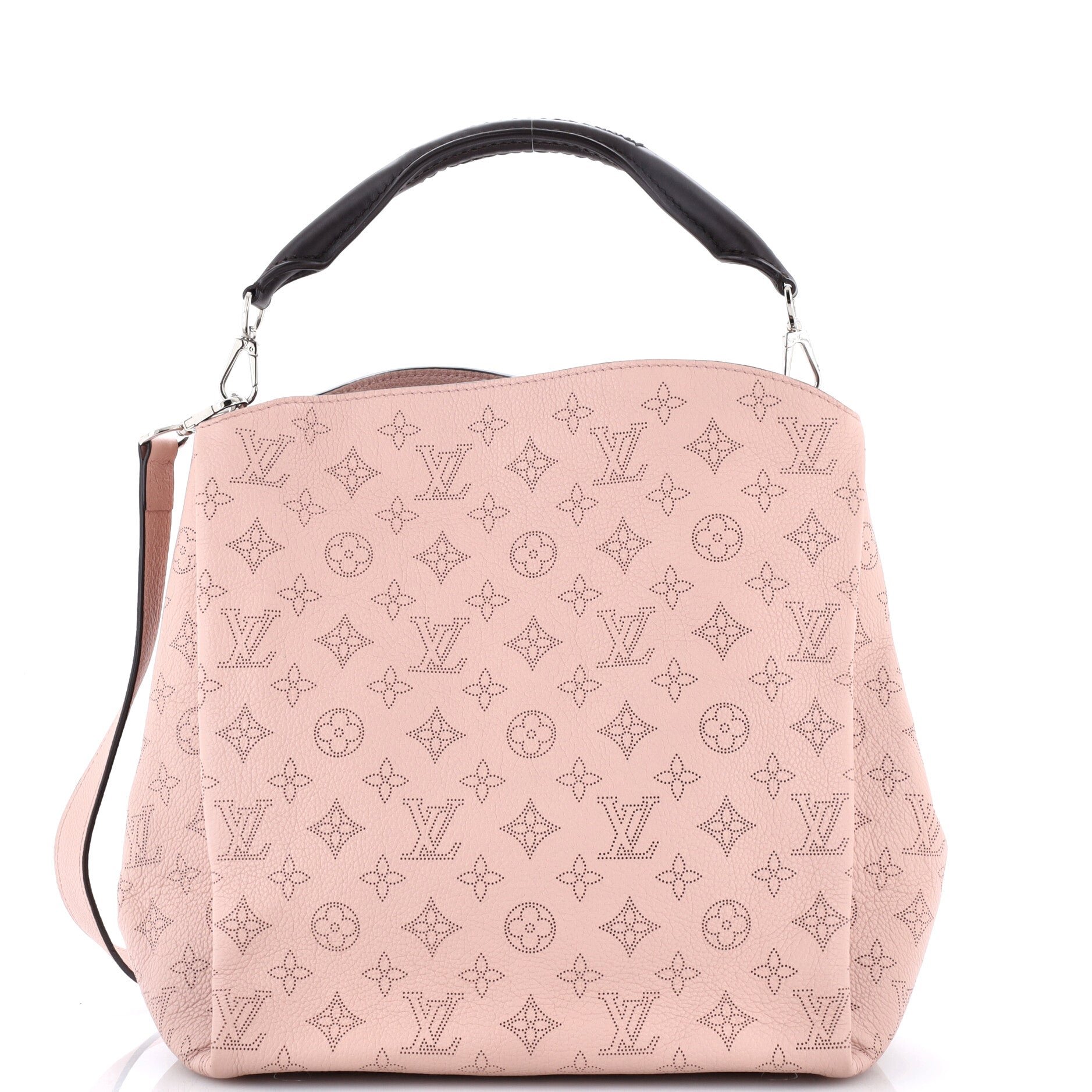 Babylone Handbag Mahina Leather PM
