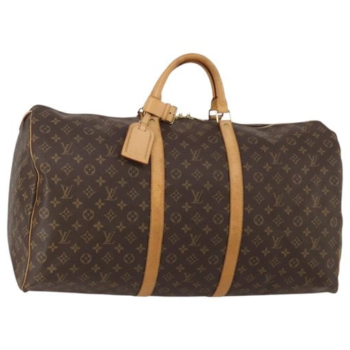 Keepall cloth travel bag