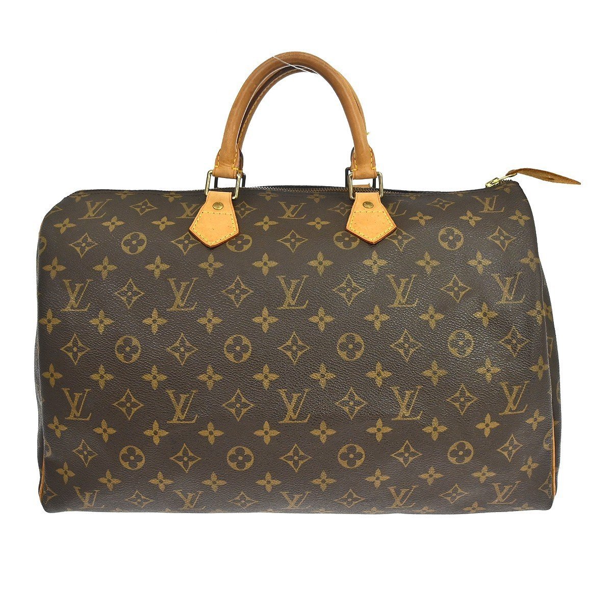 Speedy cloth handbag