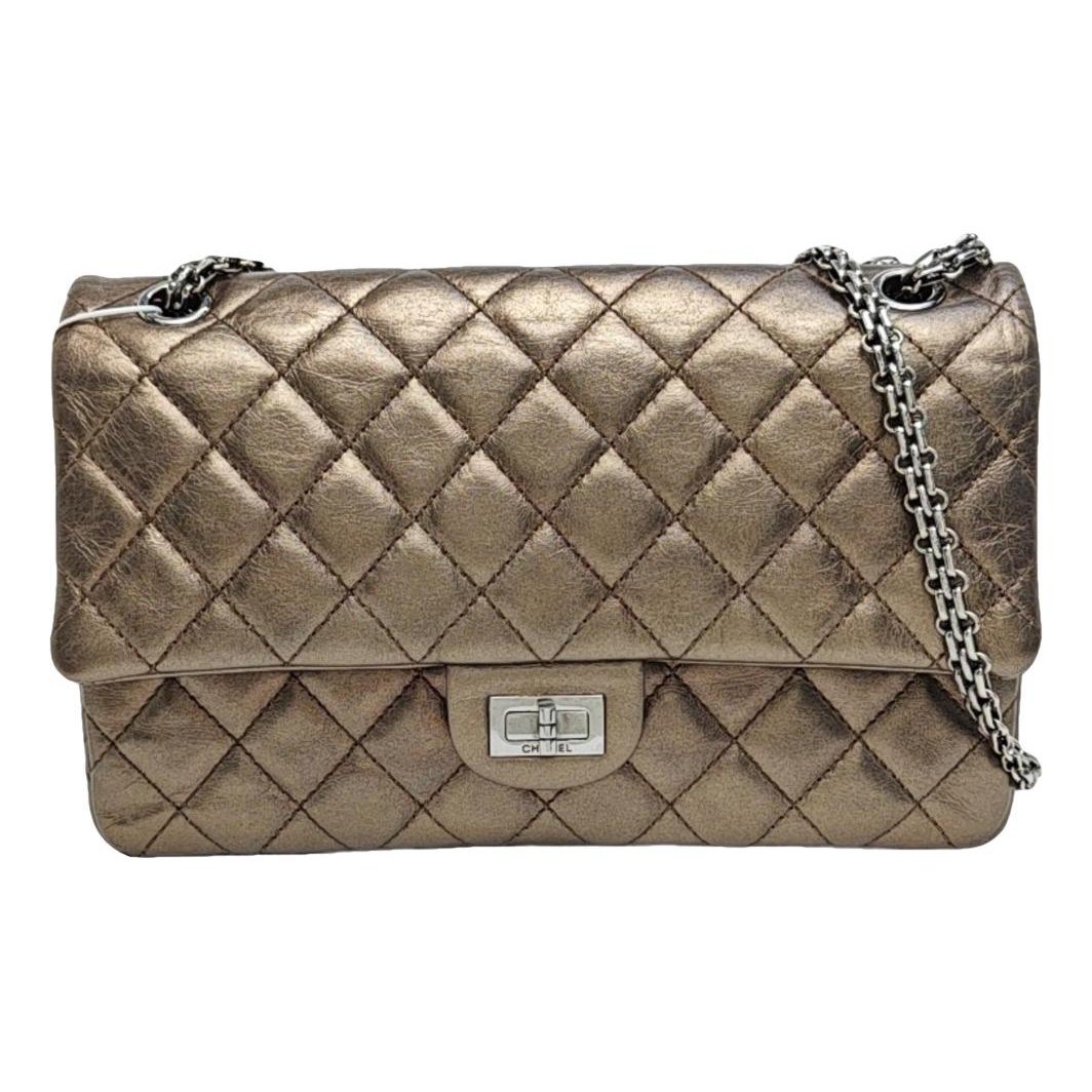 2.55 leather crossbody bag