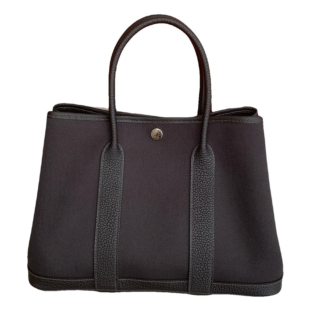 Garden Party cloth tote