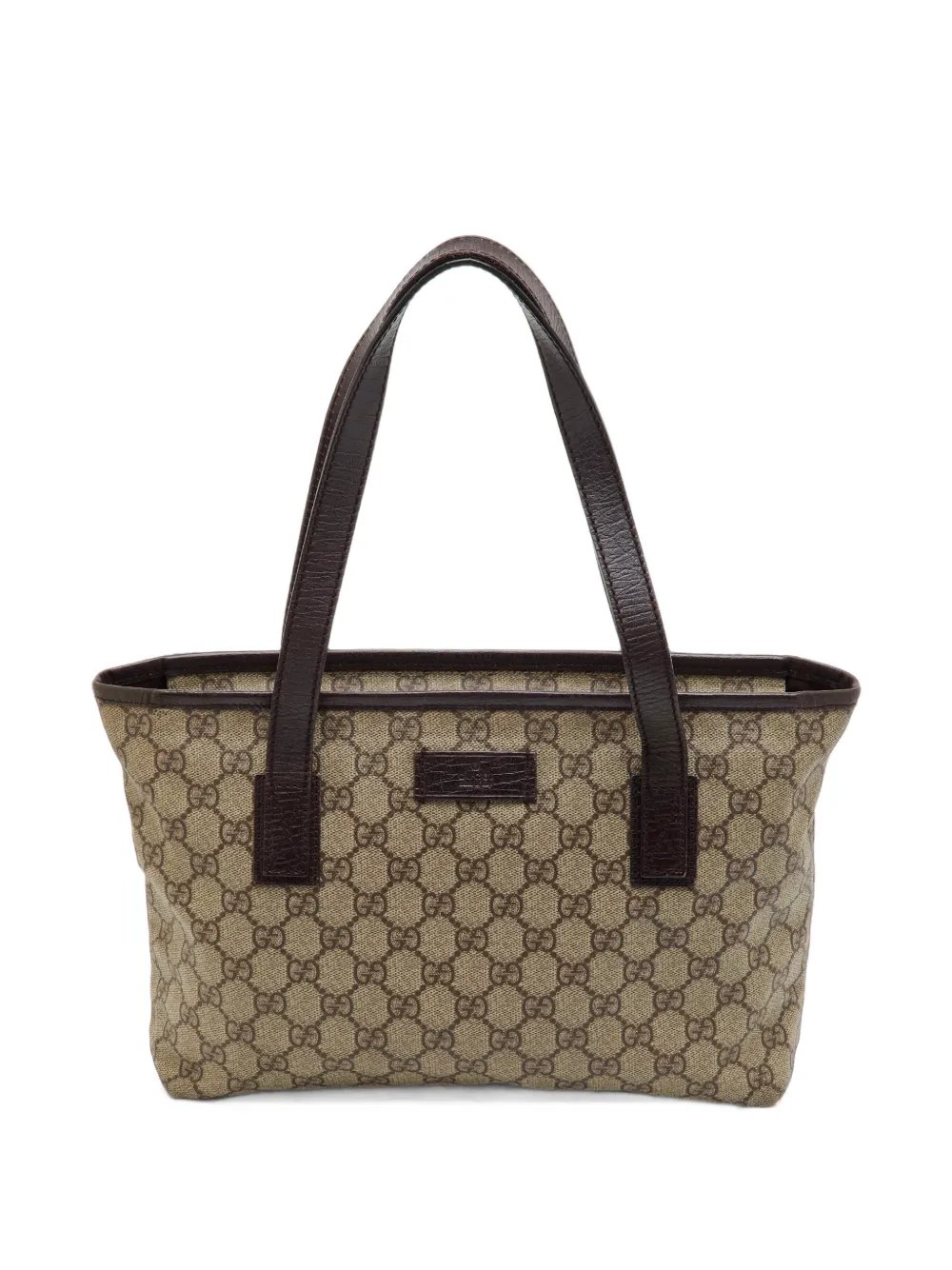 GG Supreme tote bag