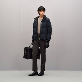 Puffer coat