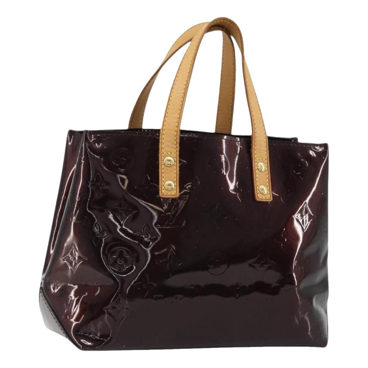 Reade cashmere handbag
