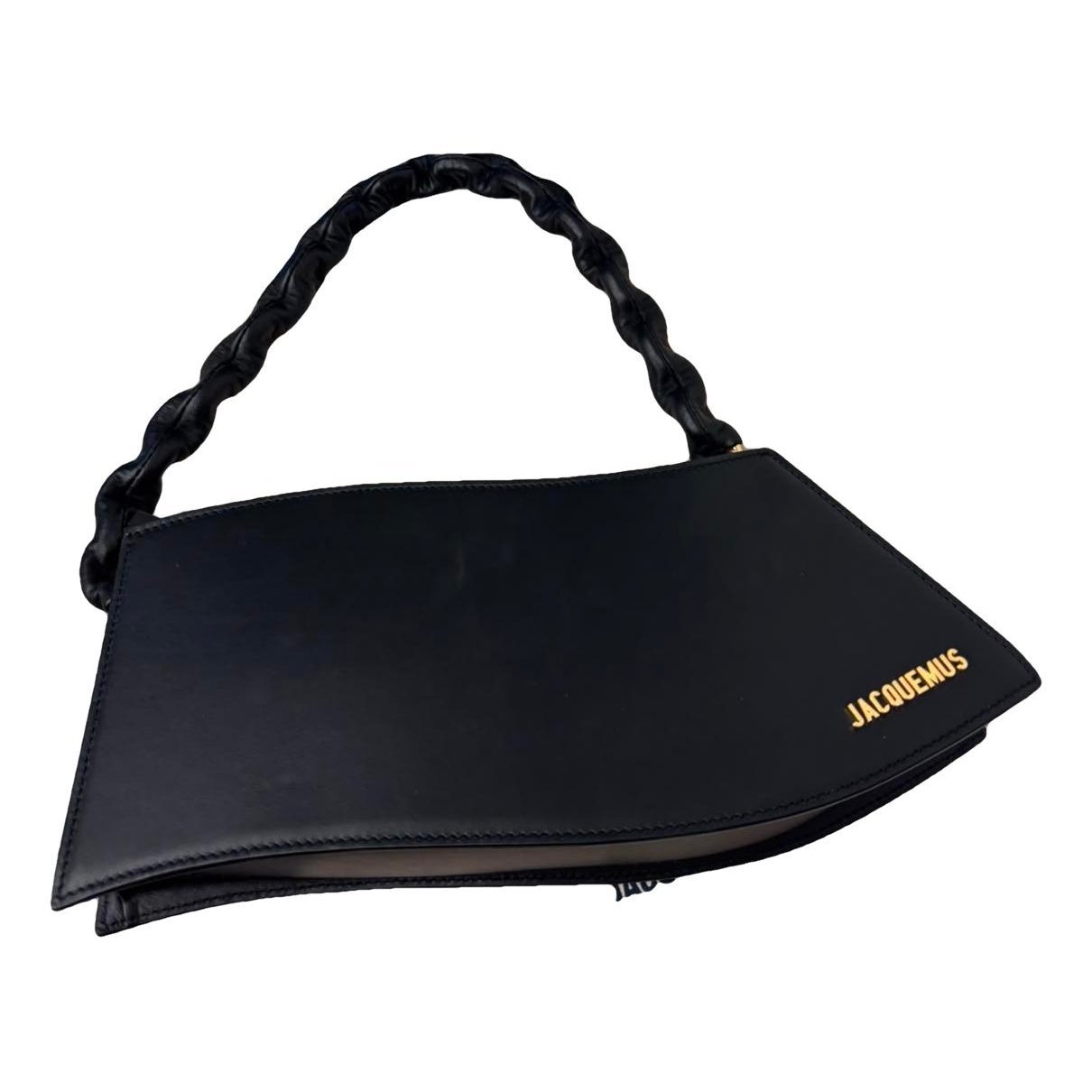 La Vague leather handbag