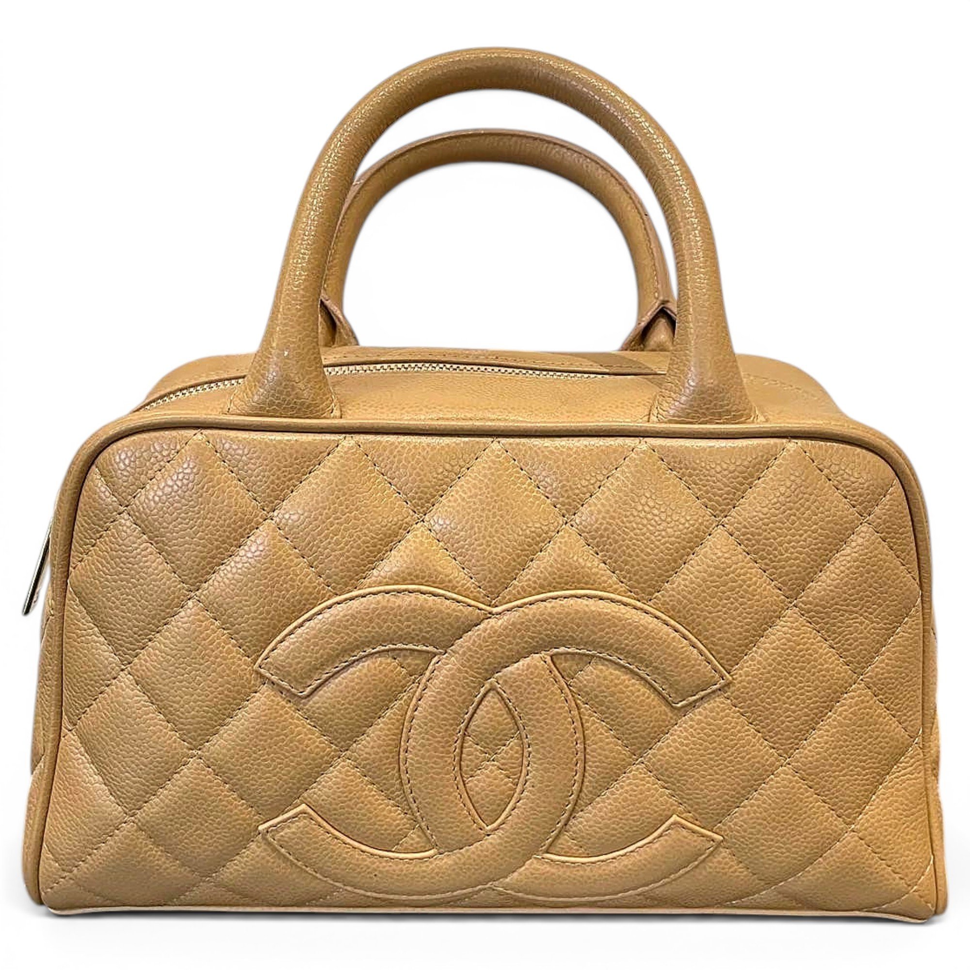 Bowling Bag leather bowling bag