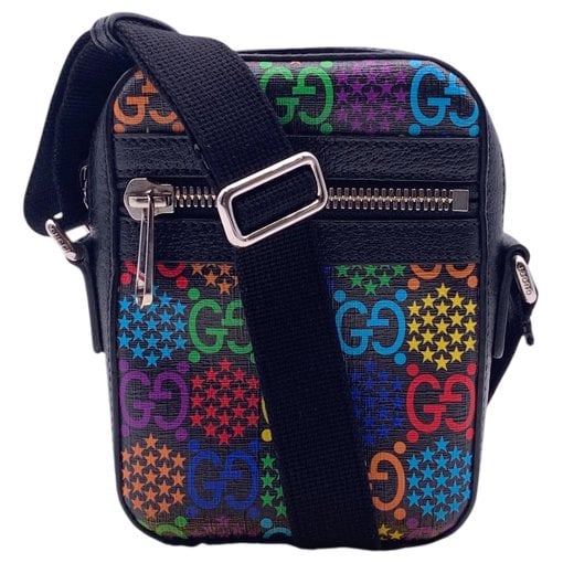 Cloth crossbody bag