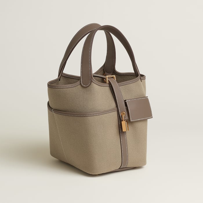 Picotin Lock 18 Pocket Bag