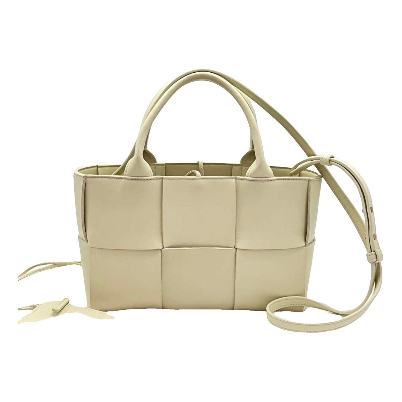 Arco leather tote