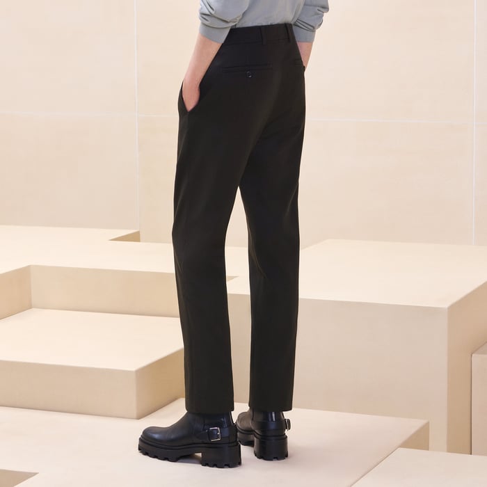 Kaki Soho Pants