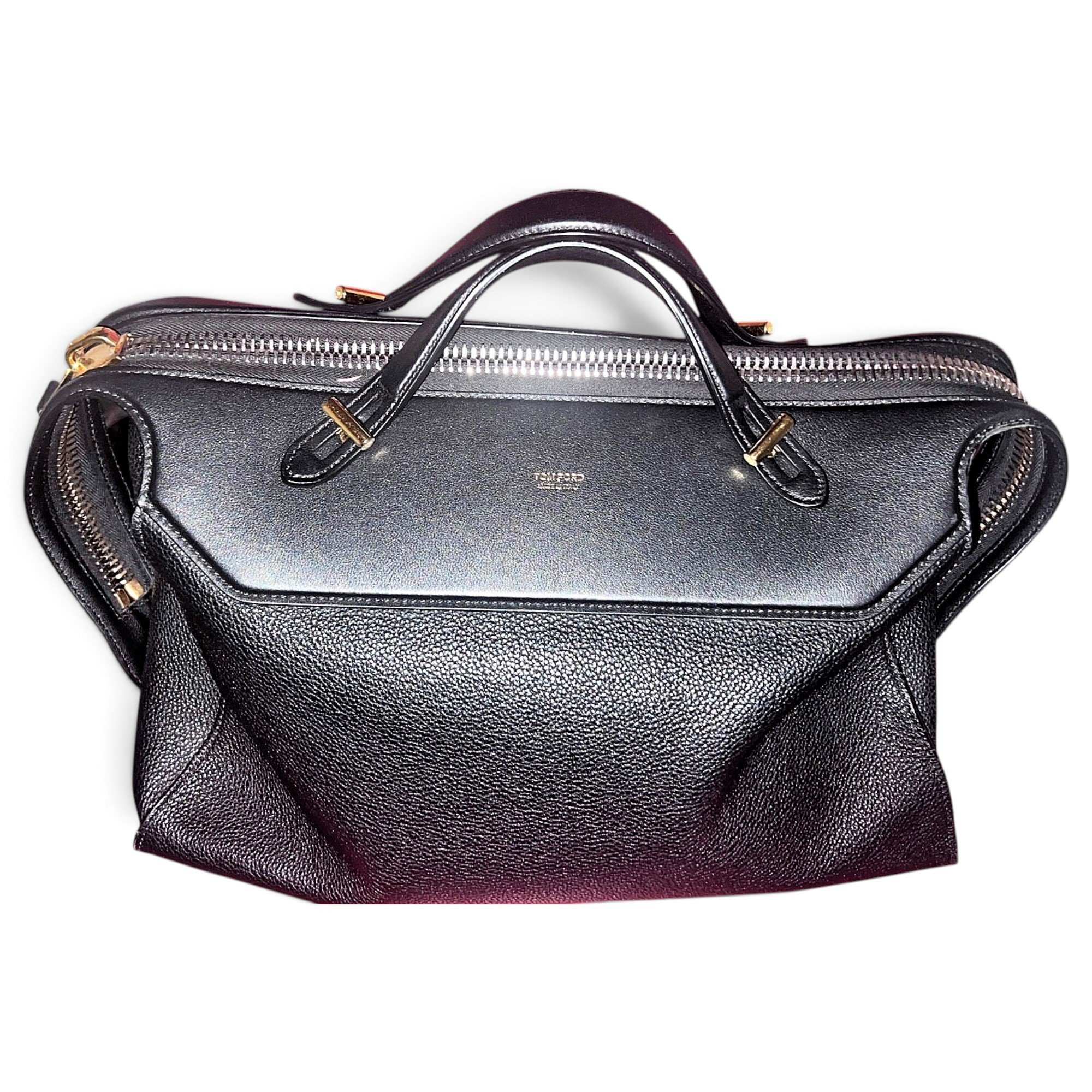 Tom Ford Leather handbag