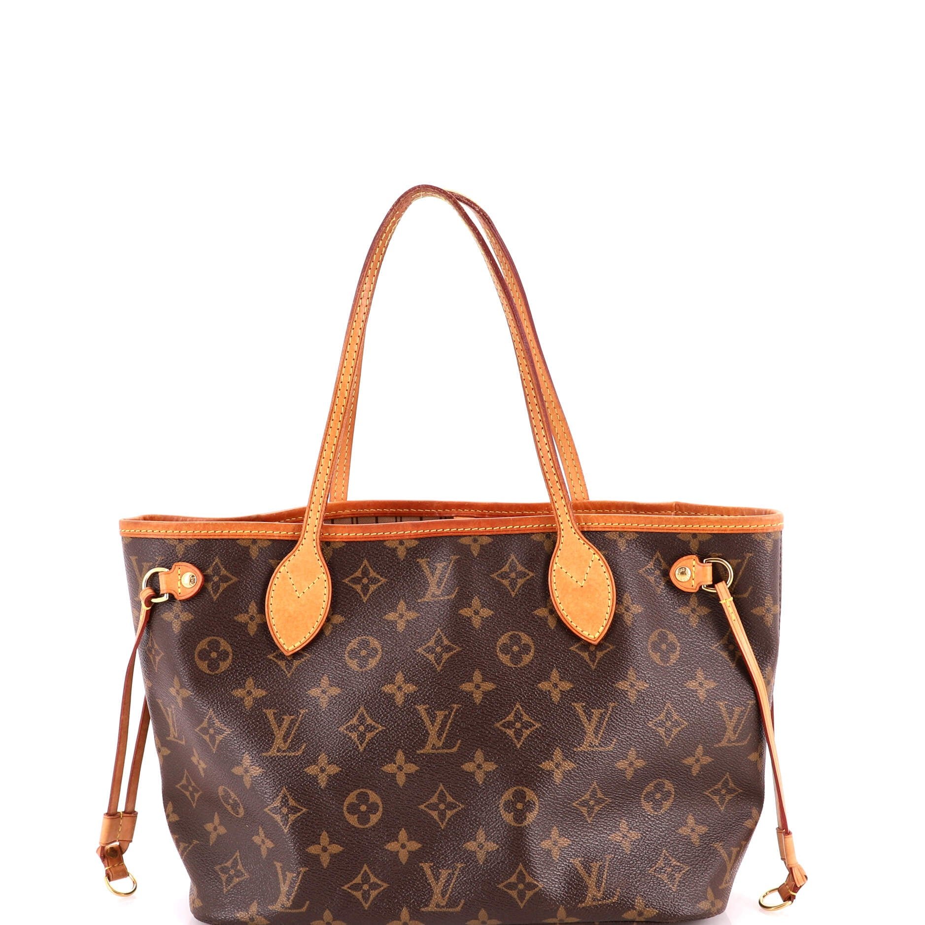 Neverfull NM Tote Monogram Canvas PM