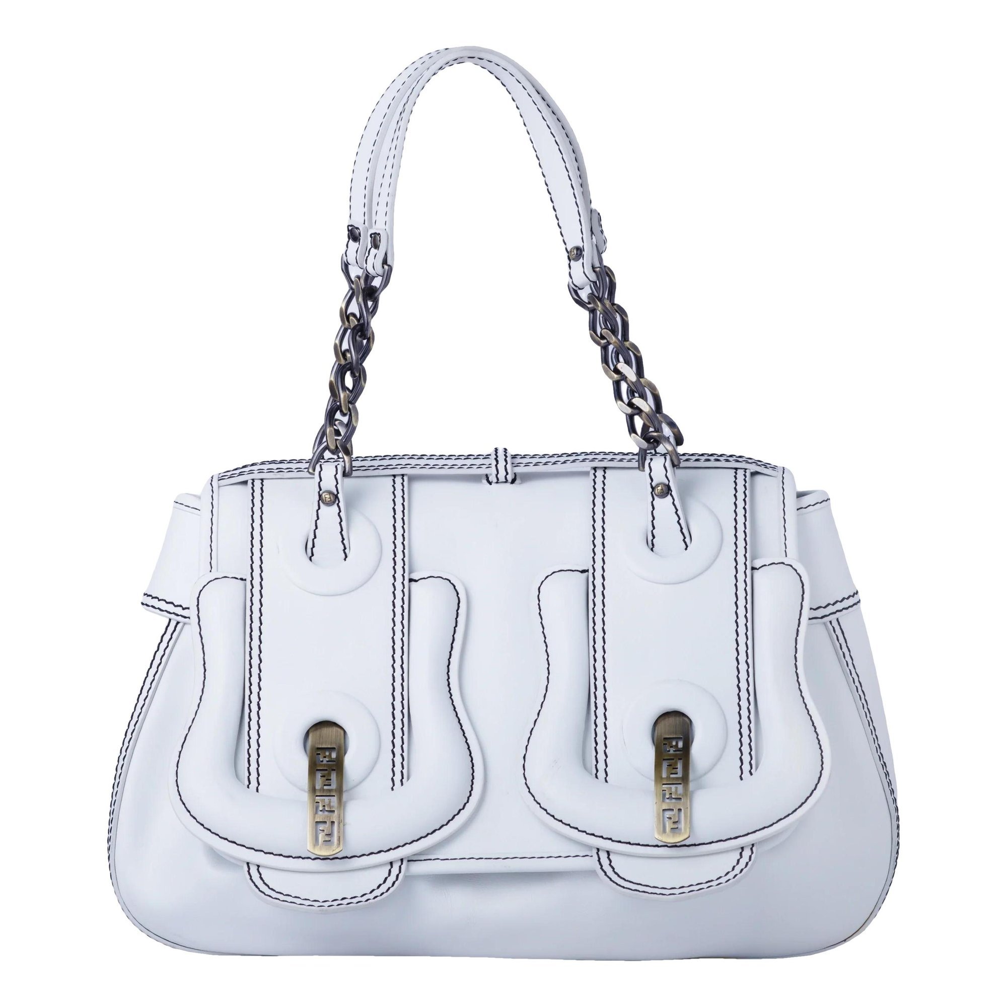 Bag leather handbag