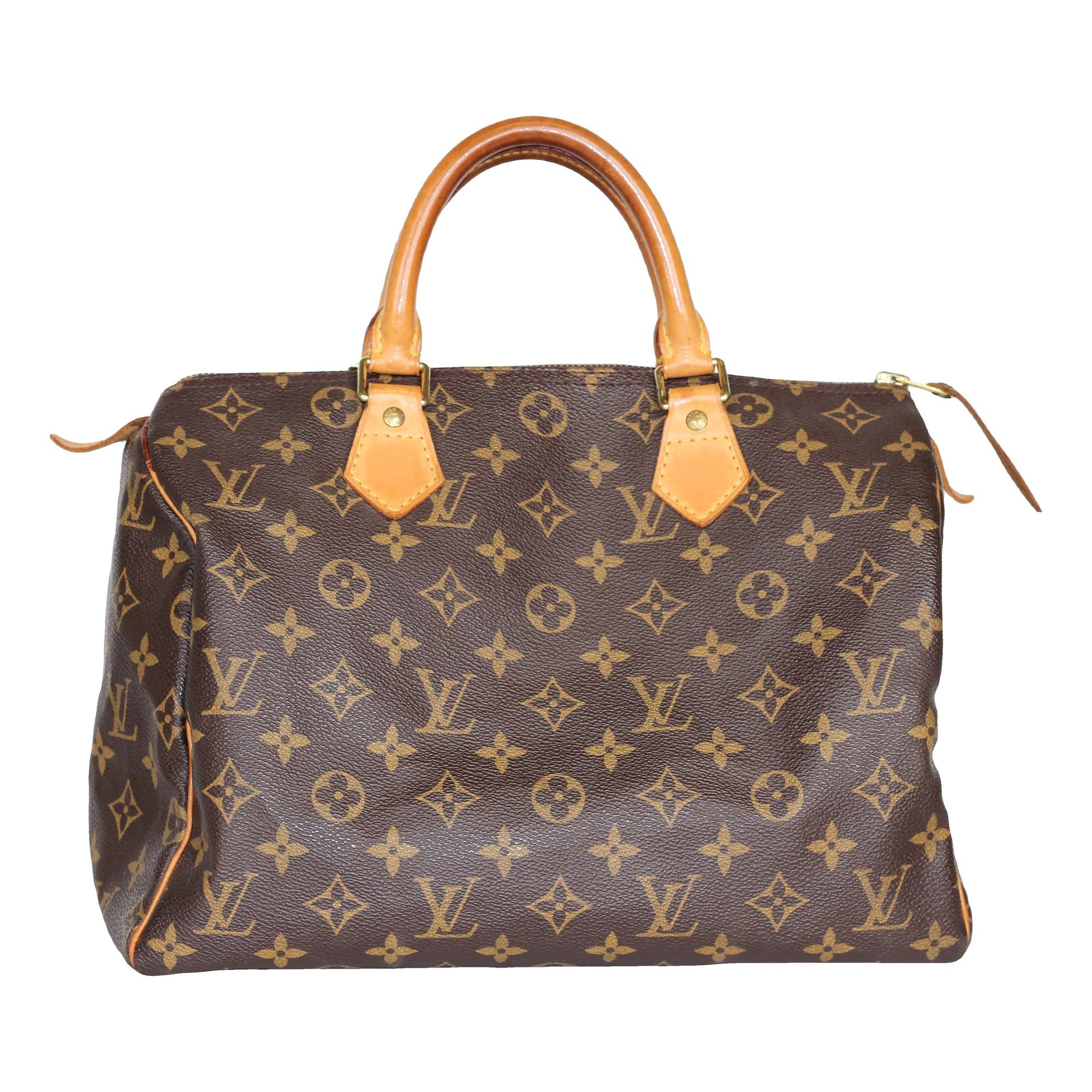 Speedy cloth handbag