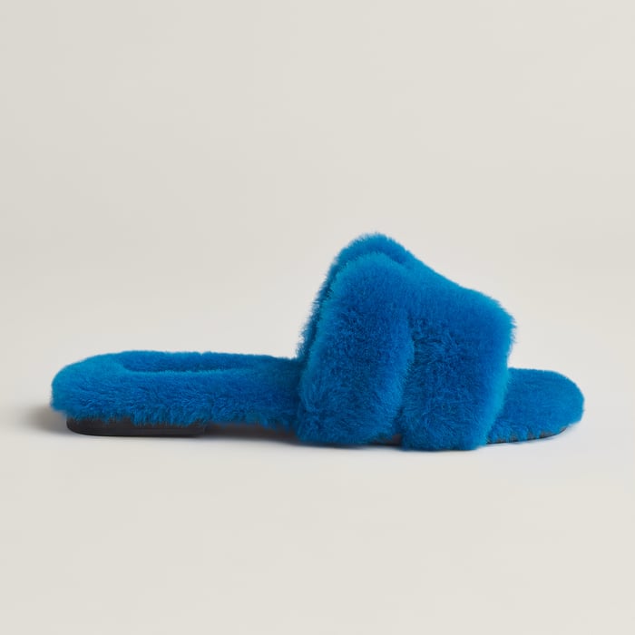 Bleu Océan Oran Sandal