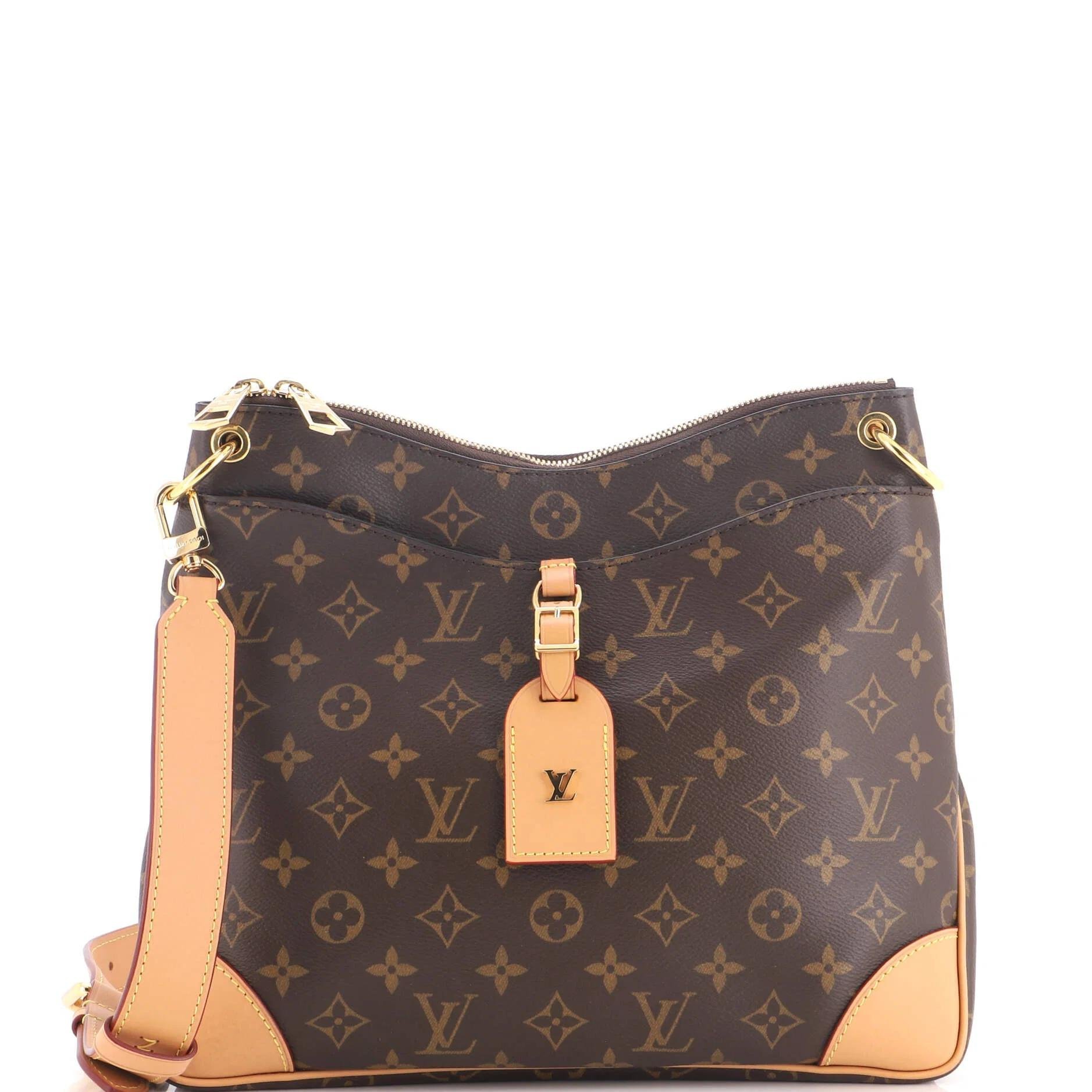 Cloth crossbody bag