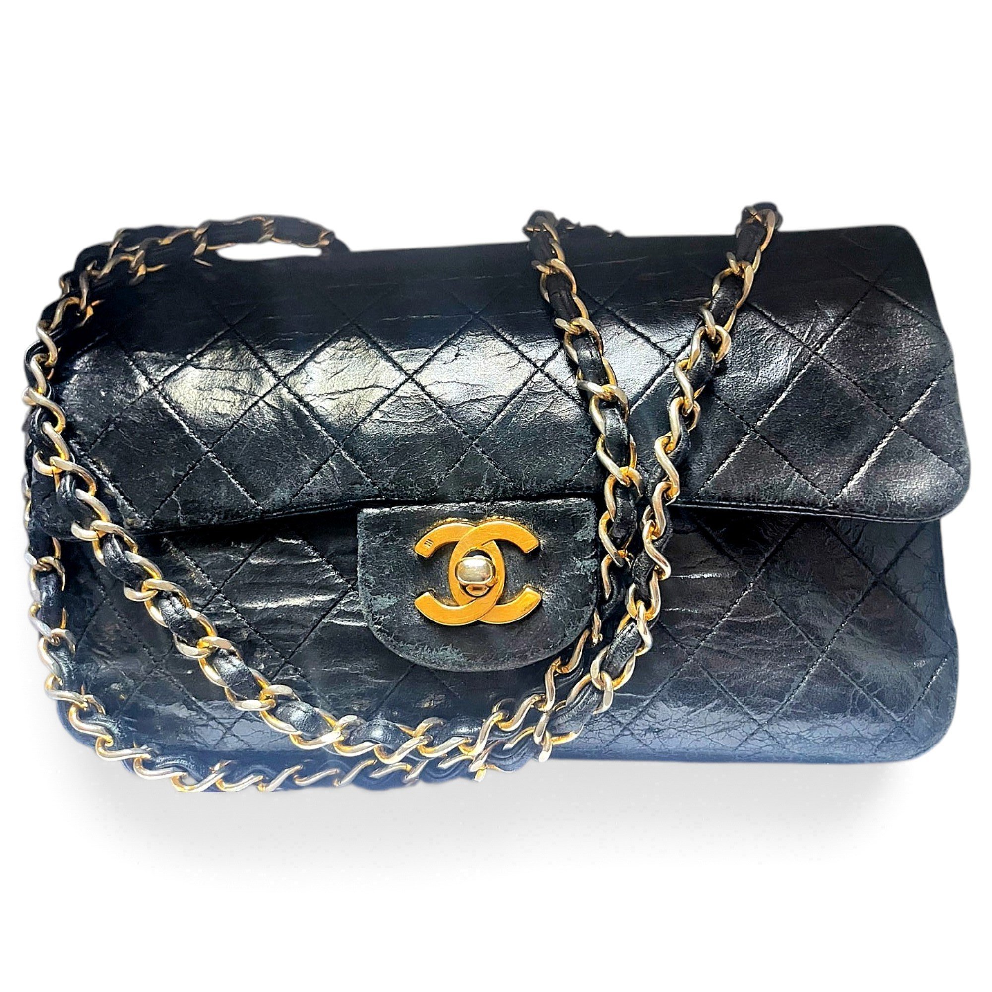 Timeless/Classique leather crossbody bag