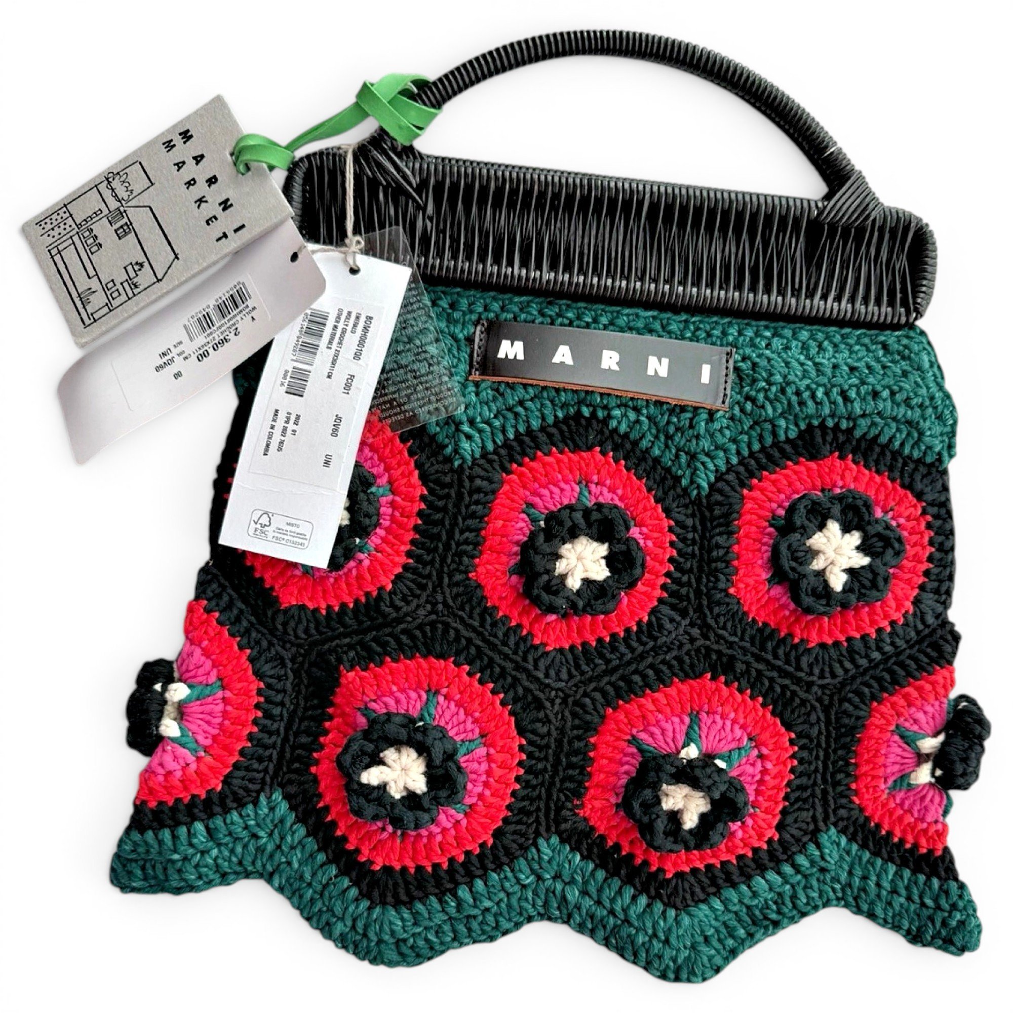 Cloth handbag