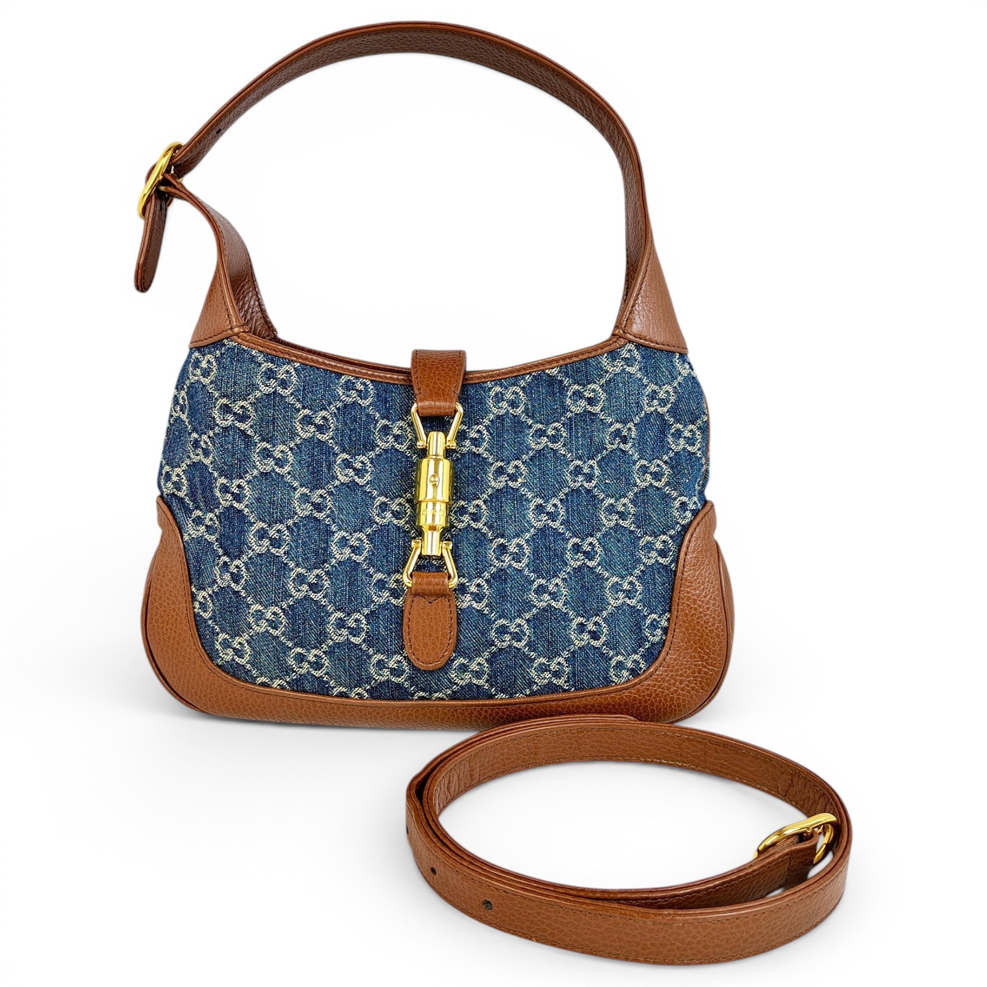 Jackie 1961 leather handbag