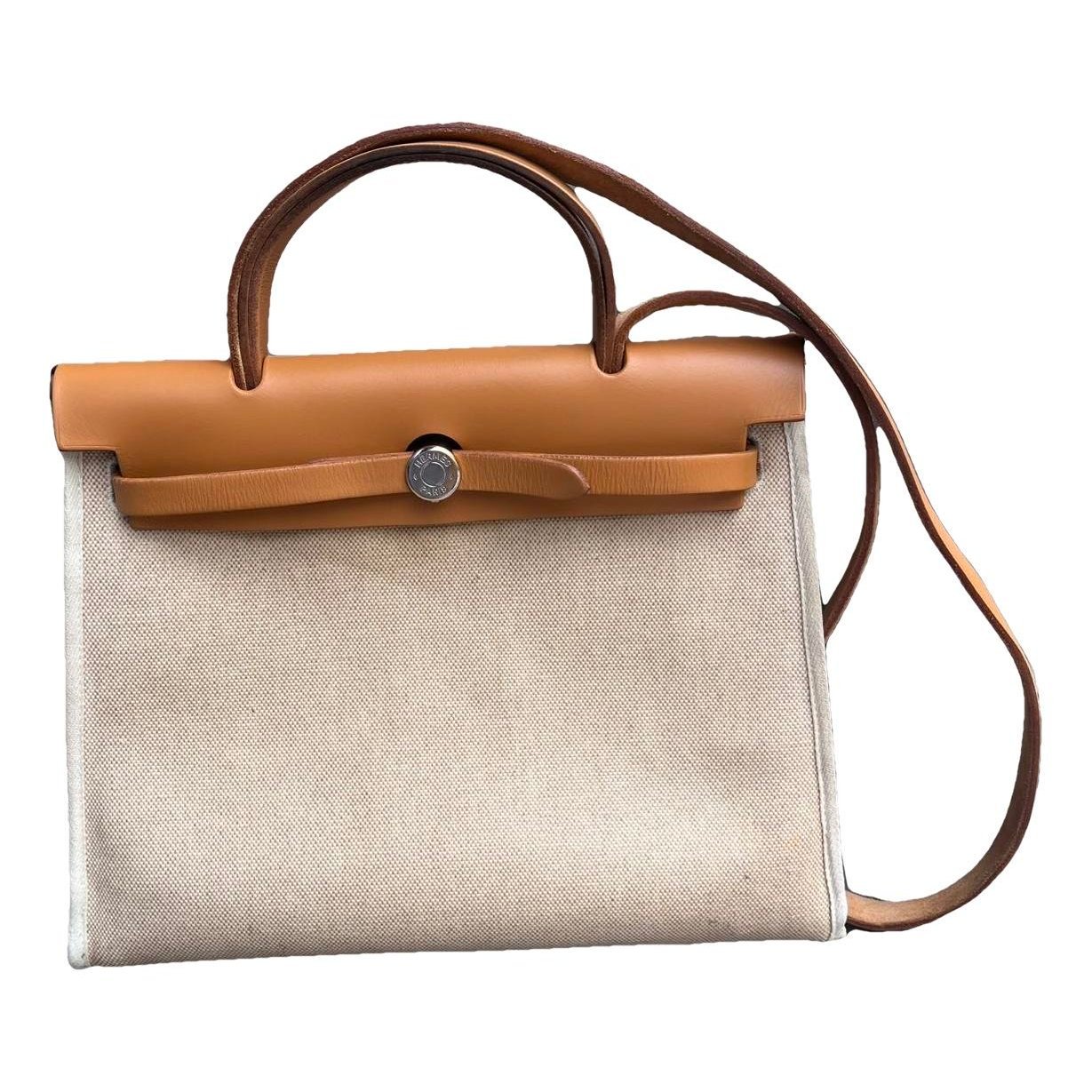 Herbag vegan leather handbag