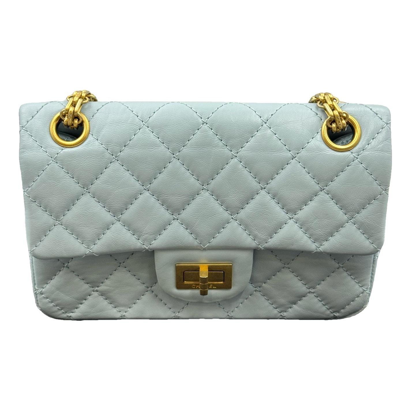 2.55 leather crossbody bag