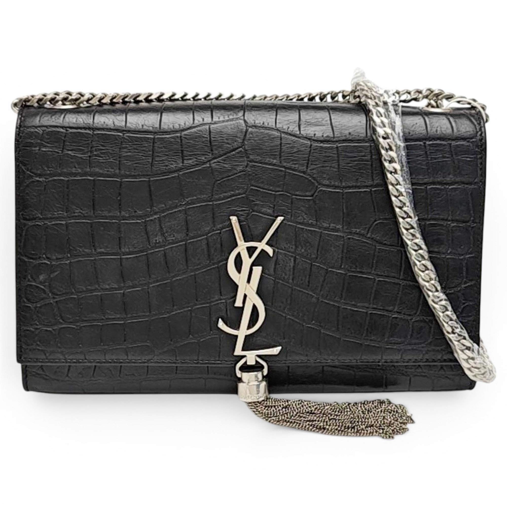 Kate monogramme leather handbag