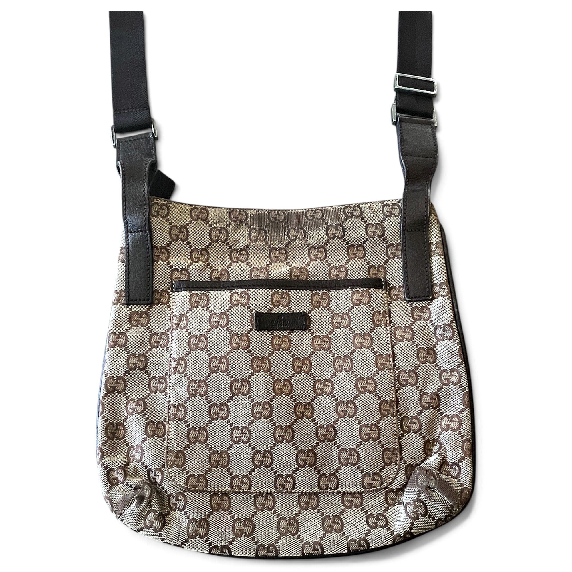 Leather bag