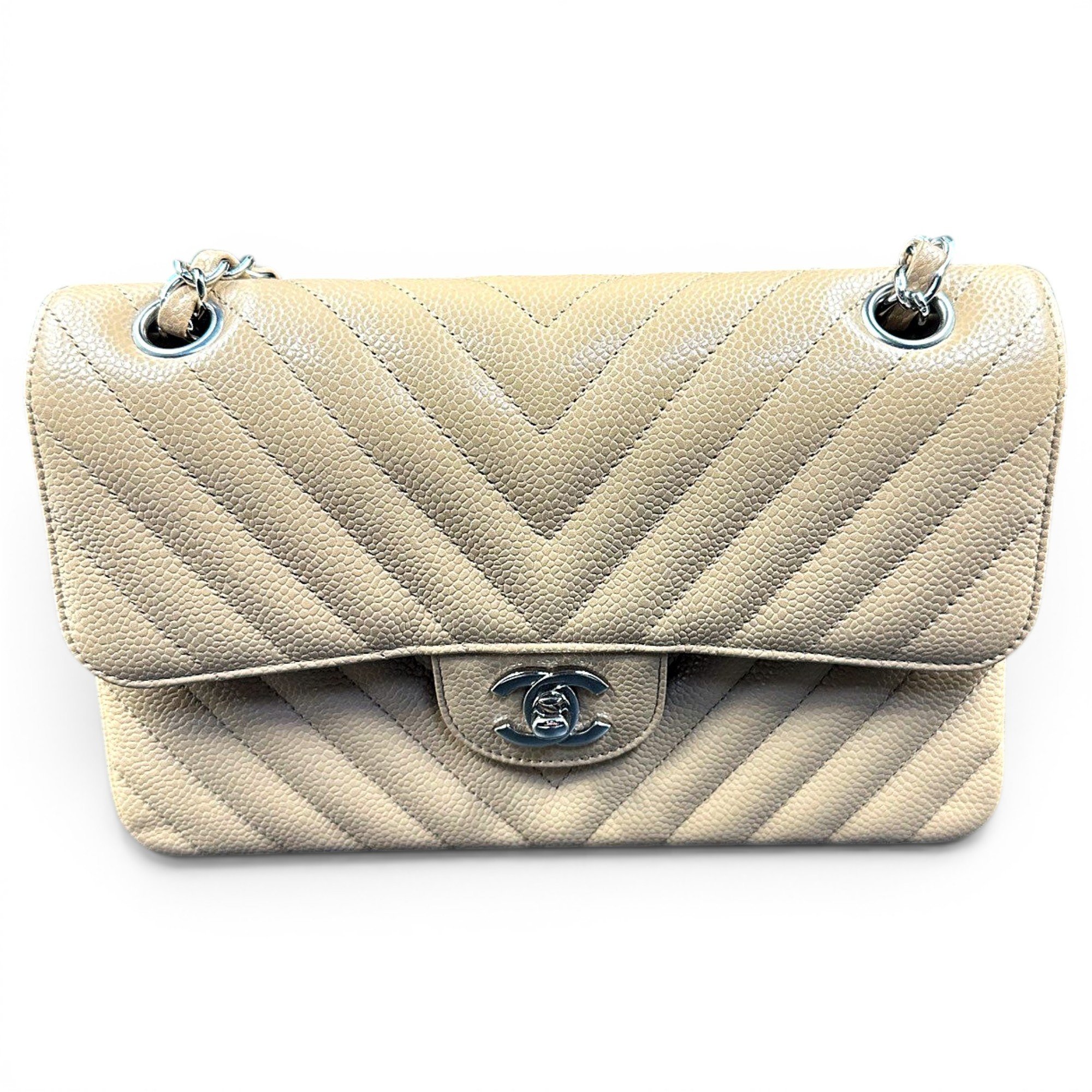 Timeless/Classique leather crossbody bag