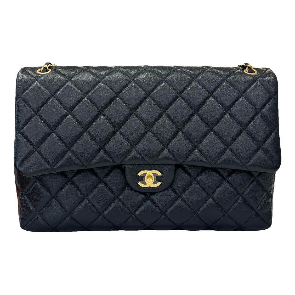 Timeless/Classique leather crossbody bag