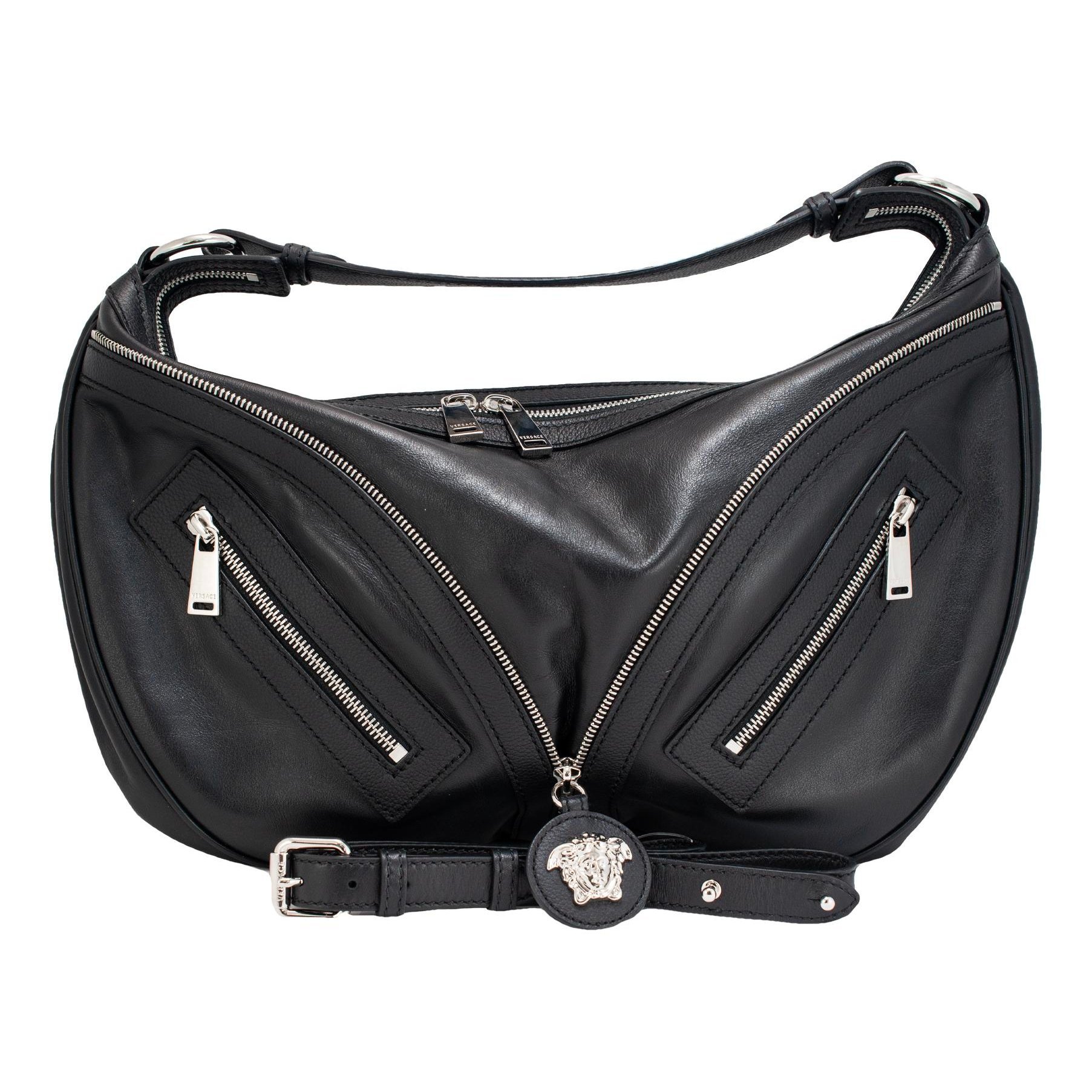Versace Leather handbag