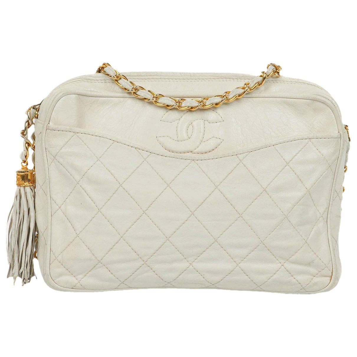 Timeless/Classique leather handbag