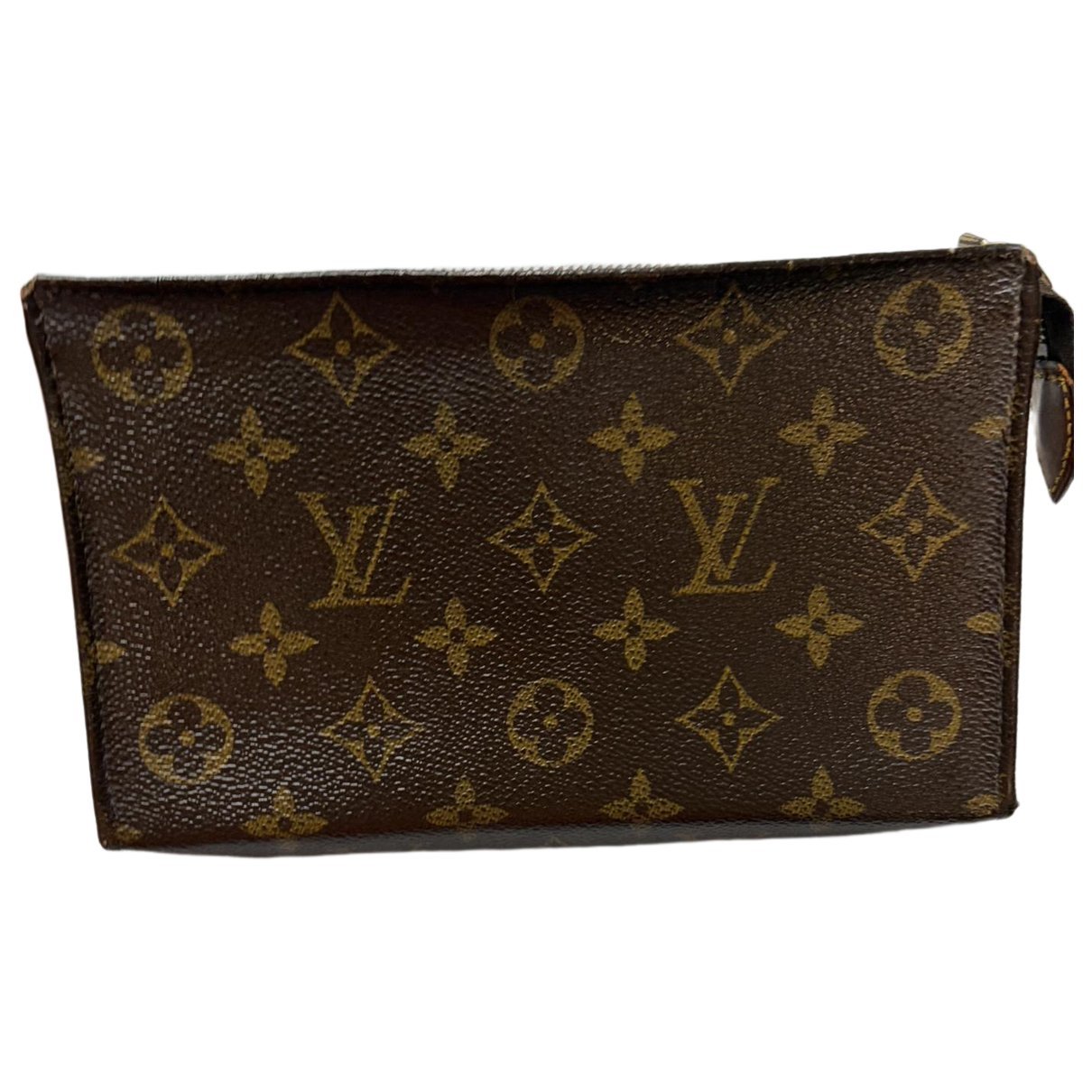 Louis Vuitton Leather clutch bag