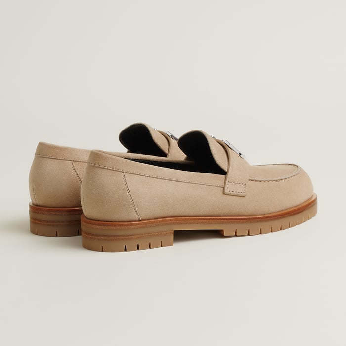 Beige Camel Faubourg Loafer