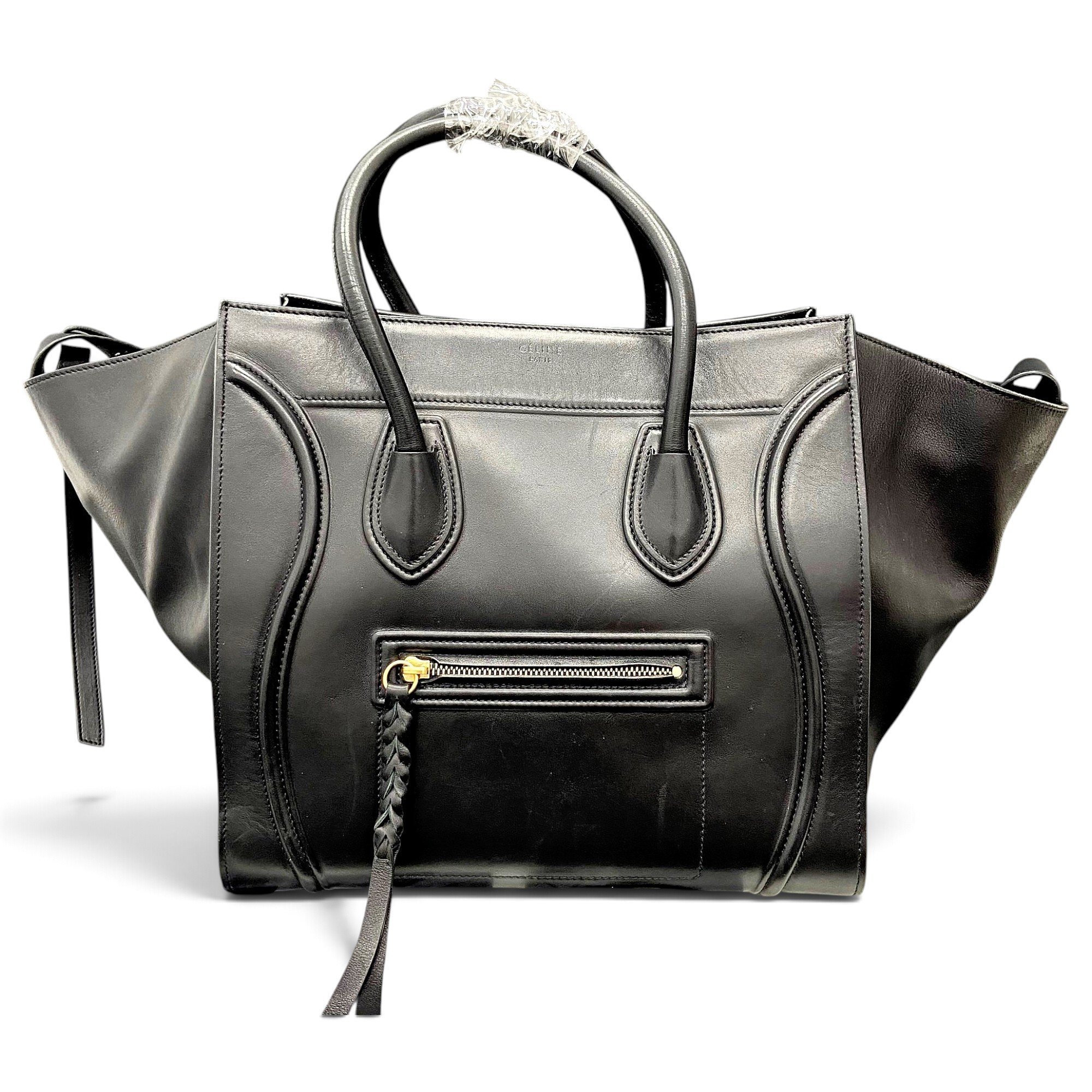 Luggage Phantom leather handbag