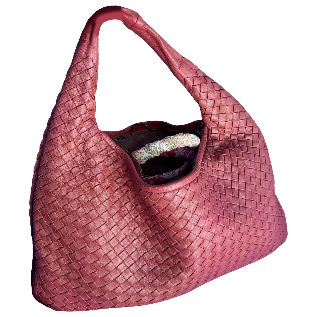 Bottega Veneta Veneta leather handbag