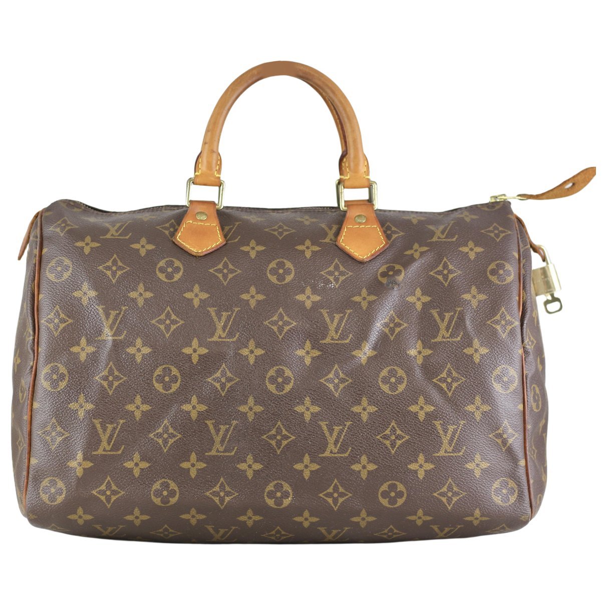 Speedy cloth handbag