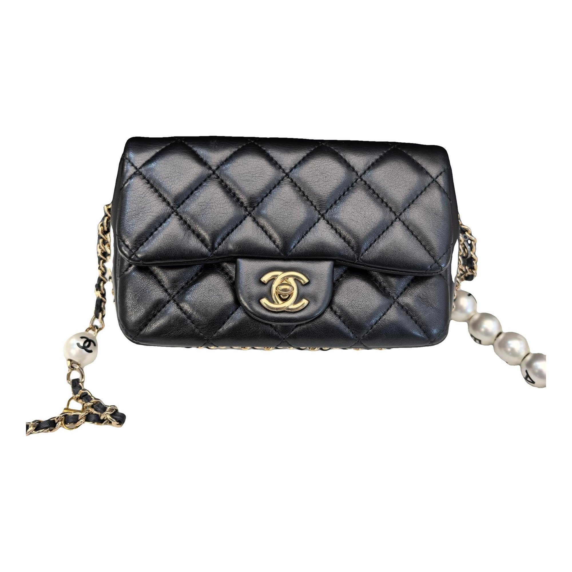 Timeless/Classique leather crossbody bag