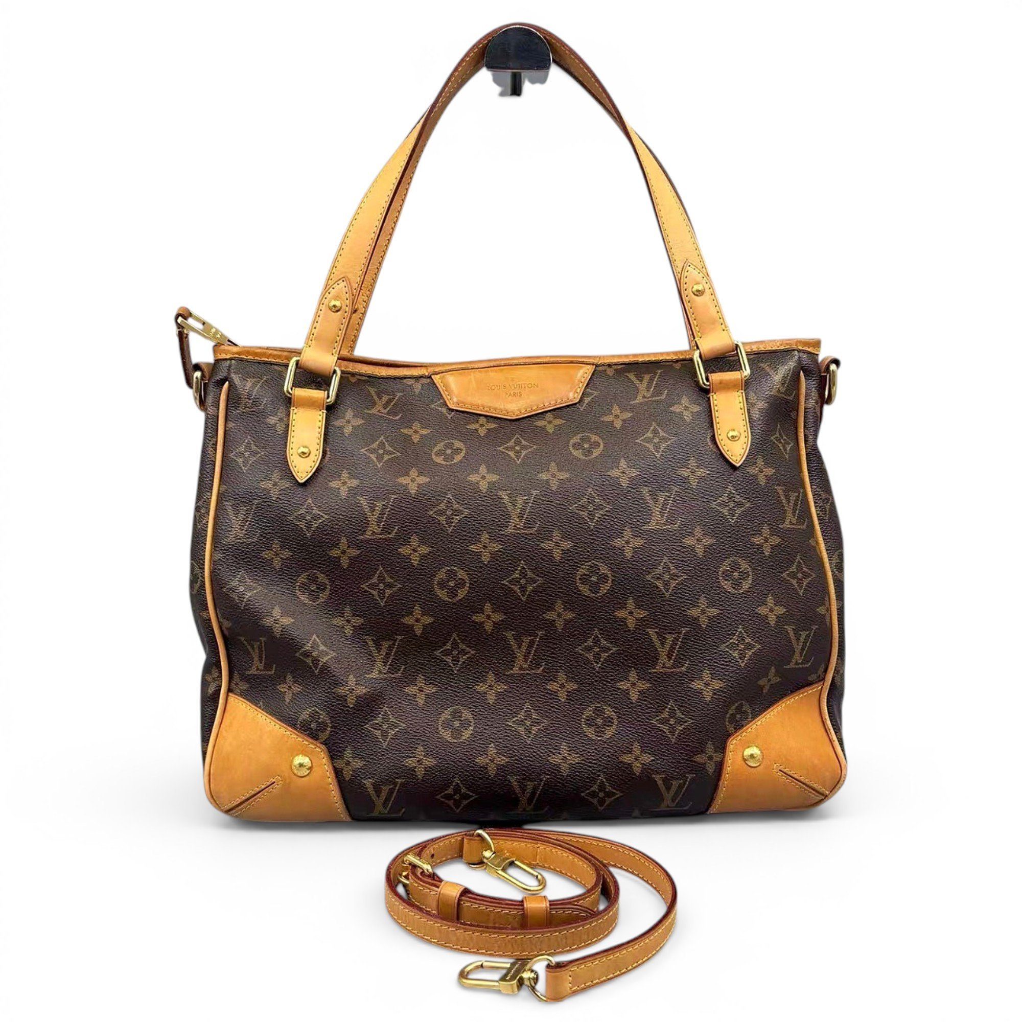 Estrela leather handbag