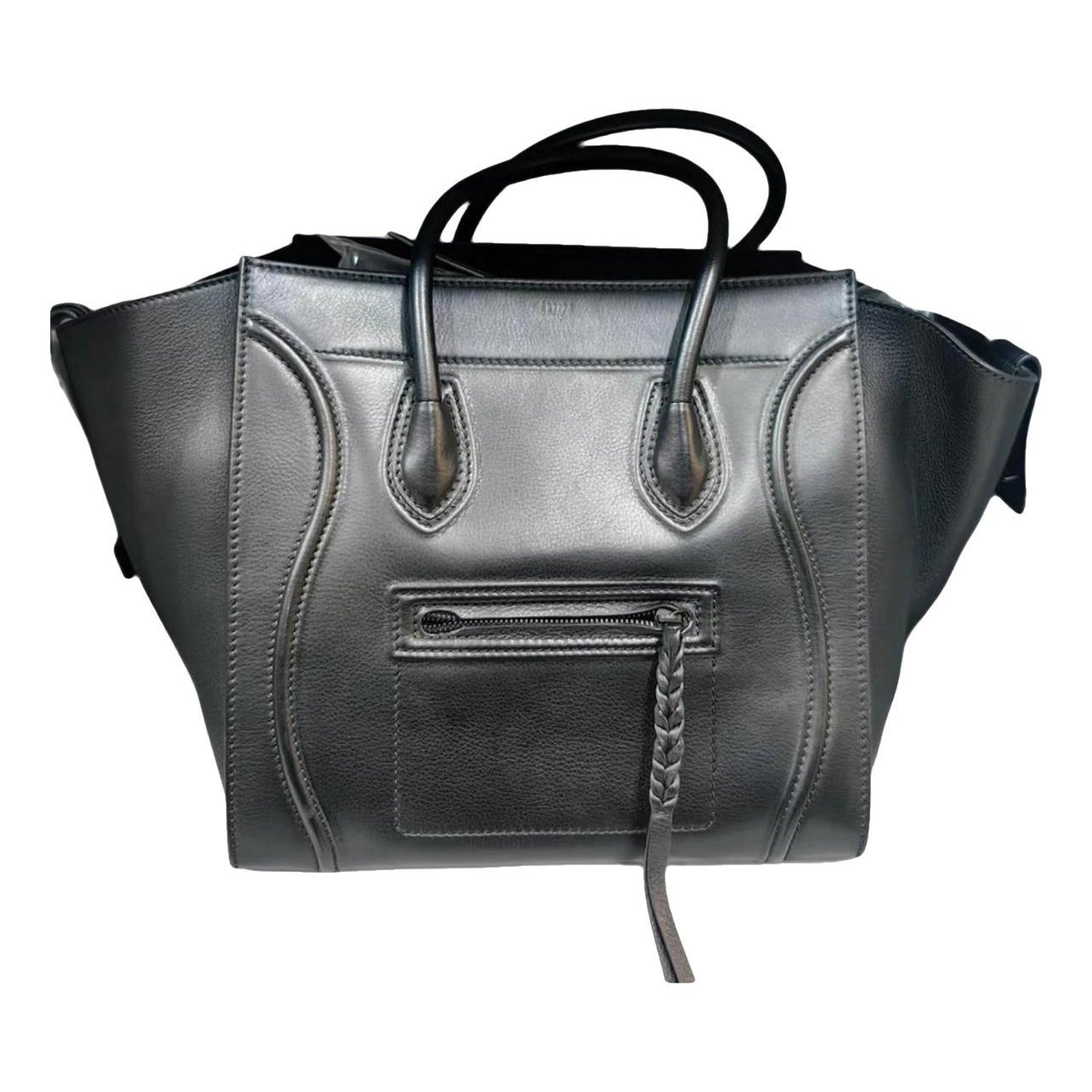 Luggage Phantom leather handbag