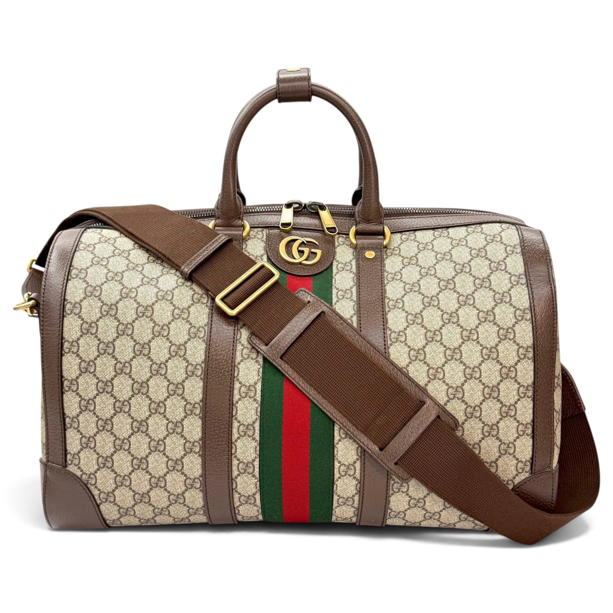 Ophidia cloth travel bag