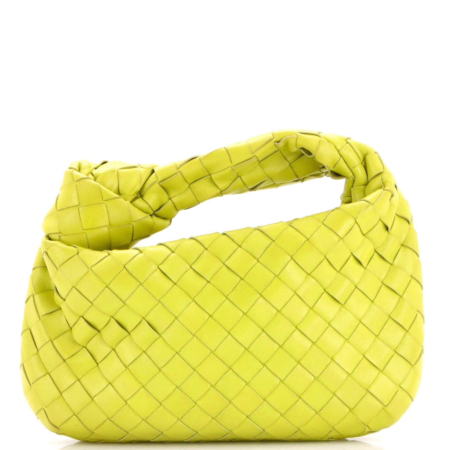 Jodie leather handbag