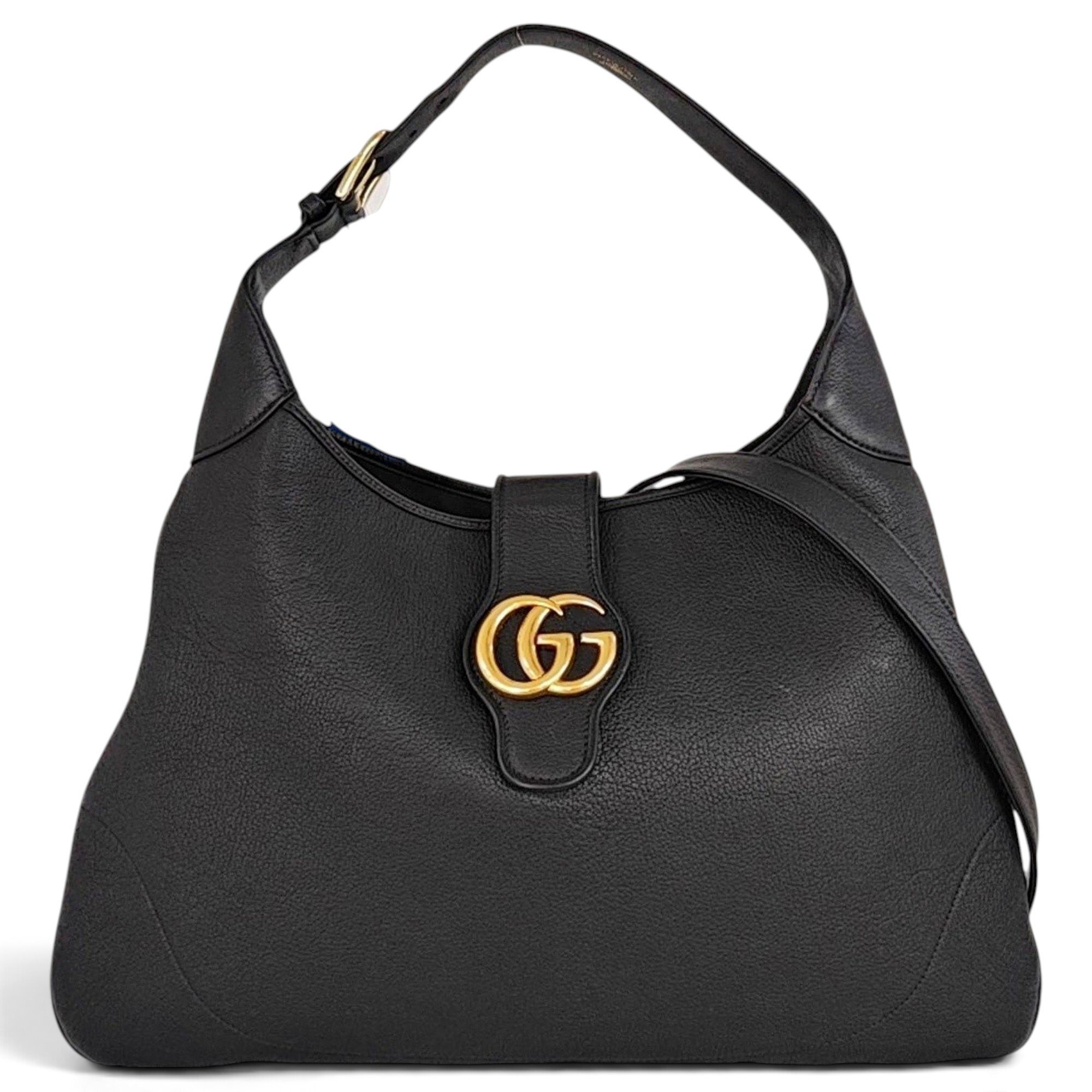 Aphrodite leather handbag
