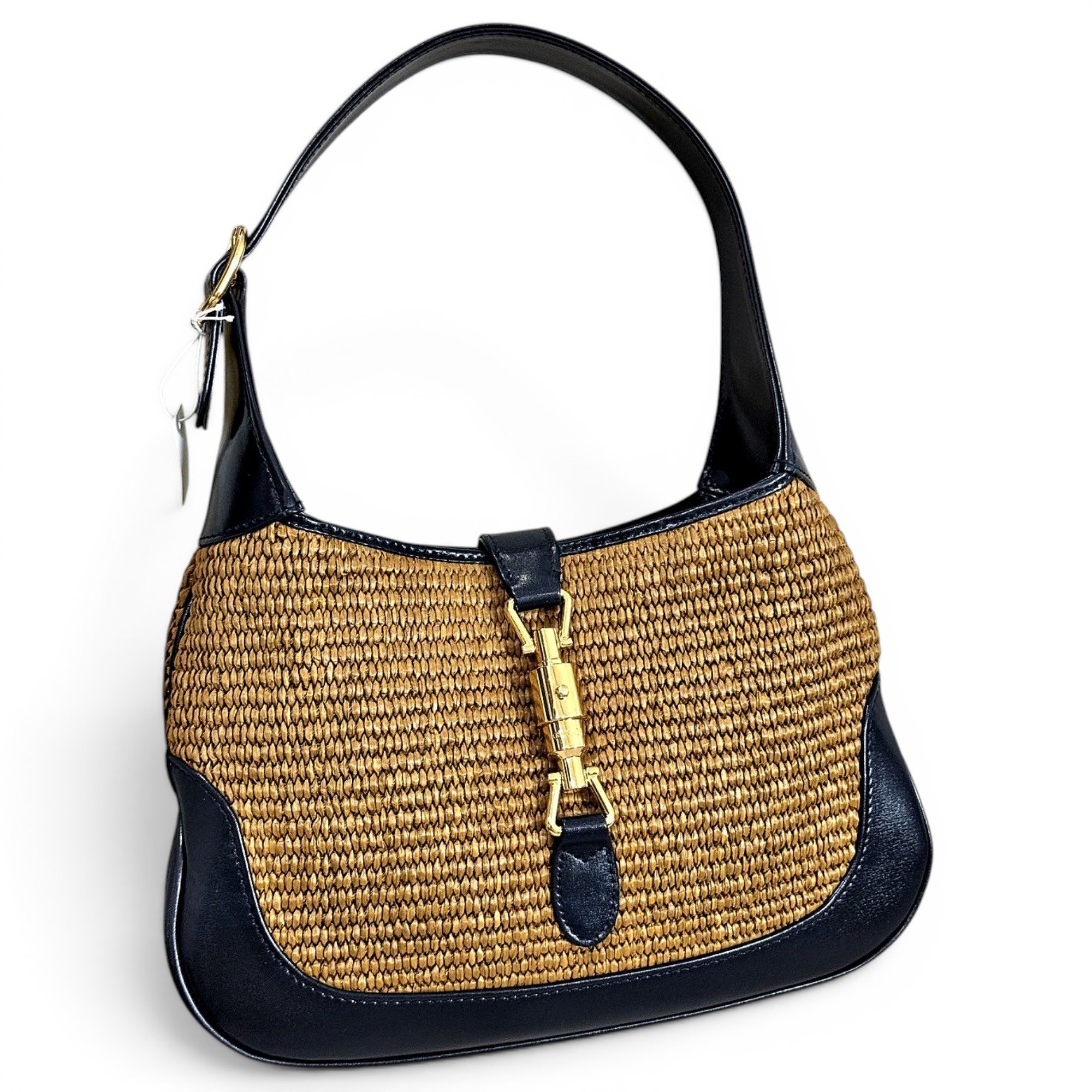 Jackie 1961 leather handbag