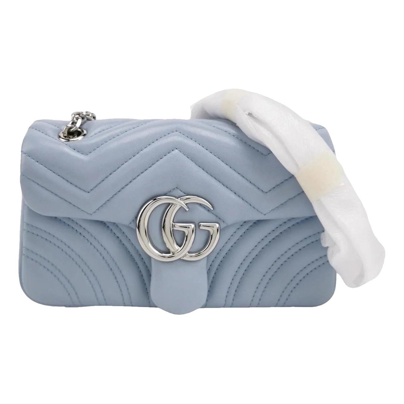 GG Marmont leather mini bag