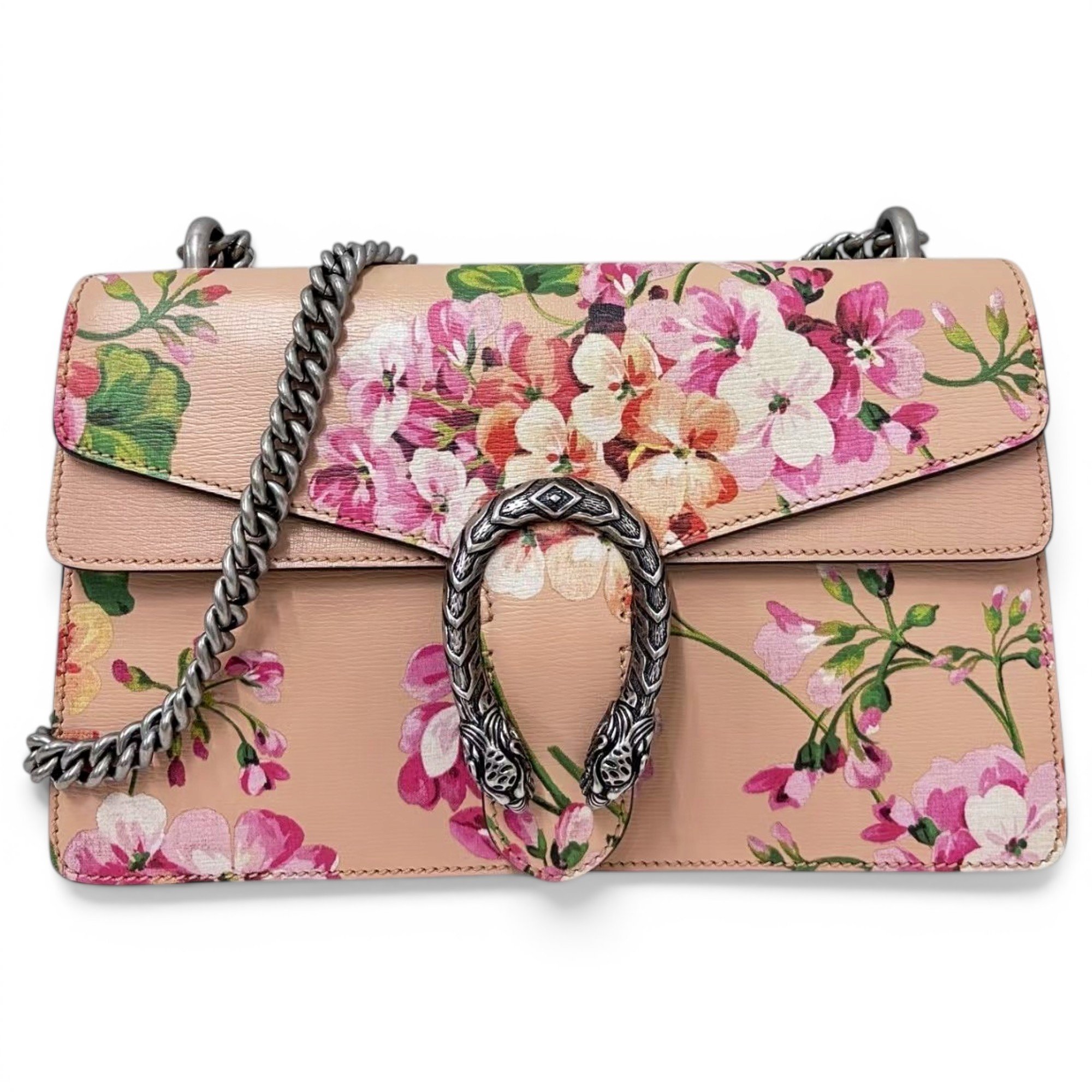 Dionysus leather handbag