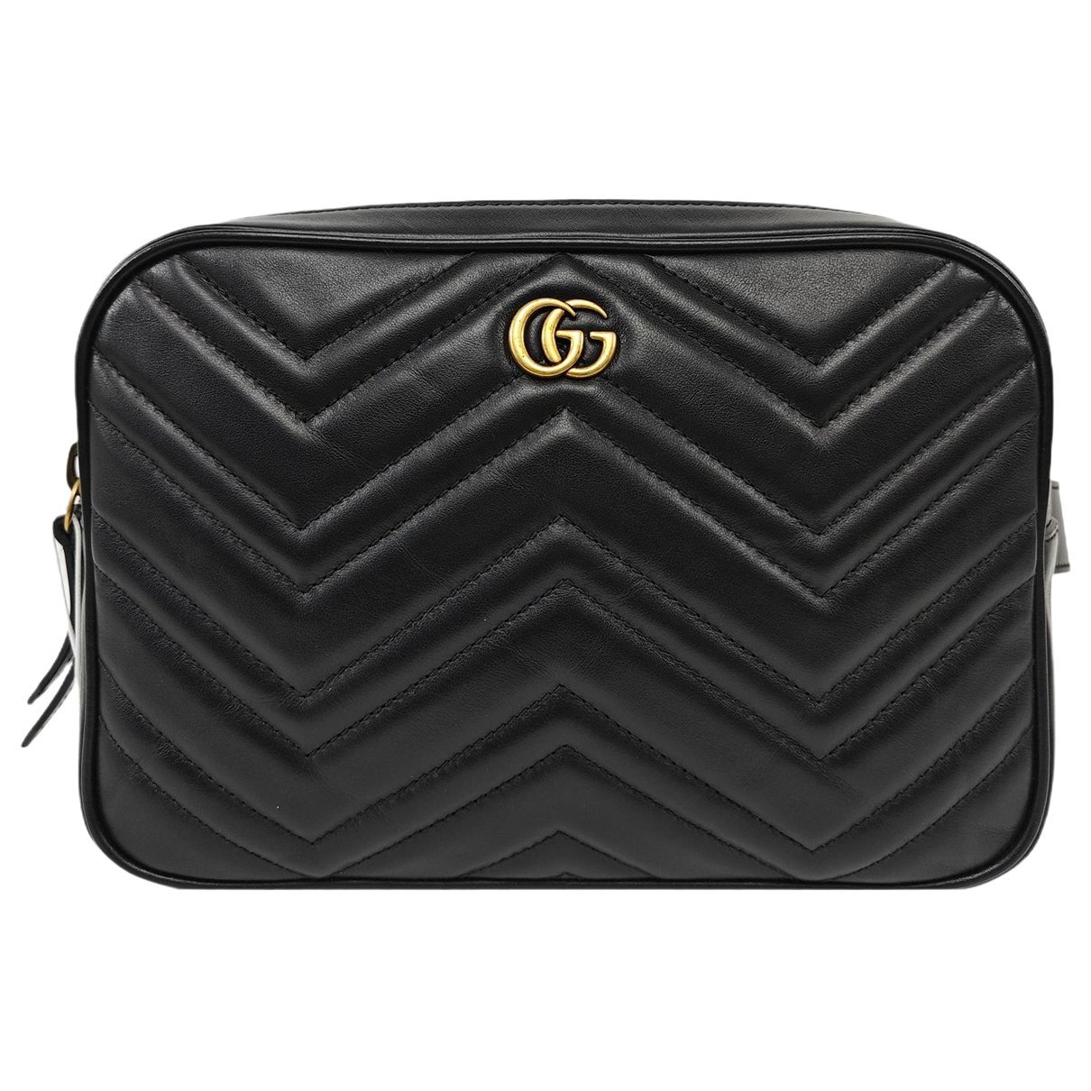 GG Marmont leather handbag