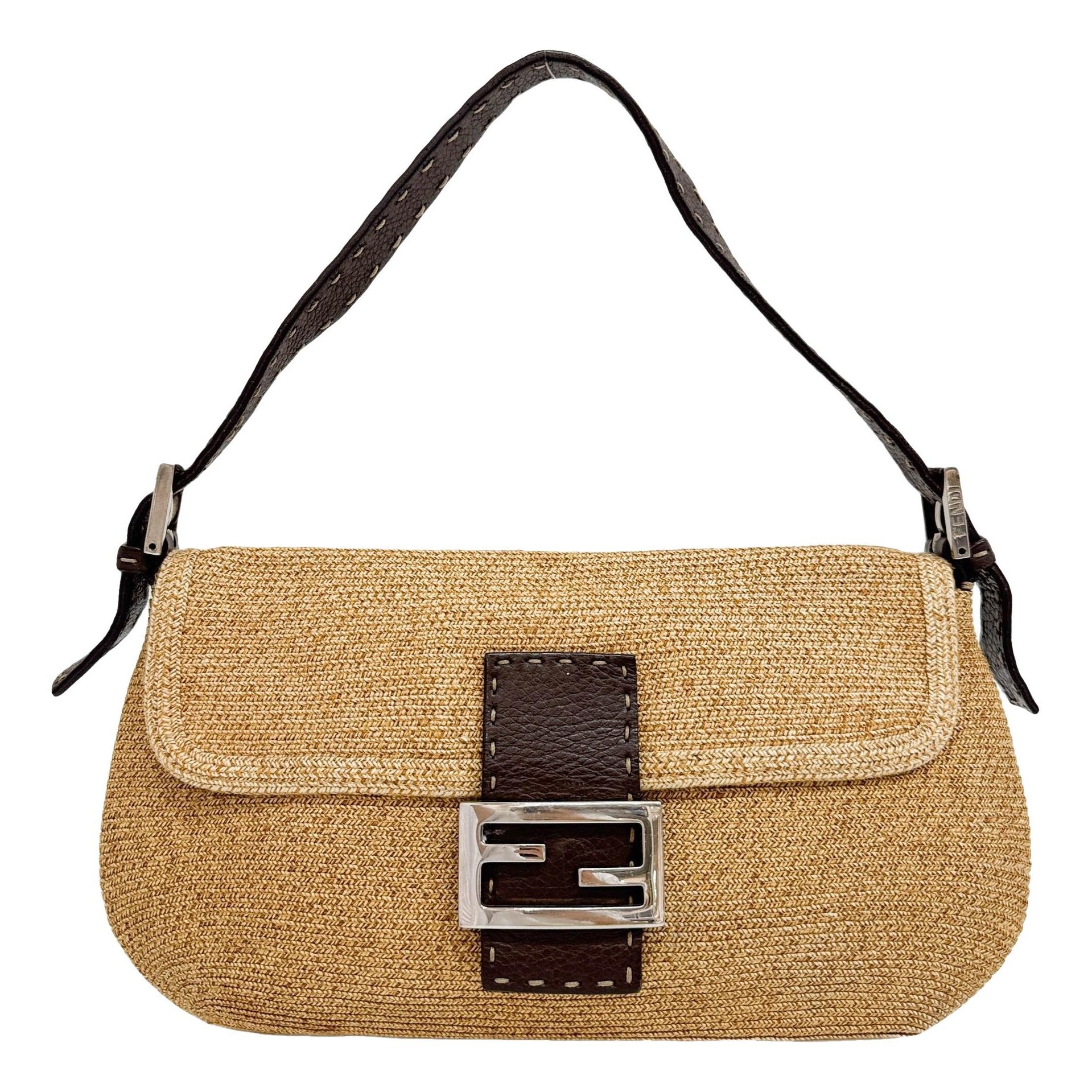 Baguette handbag